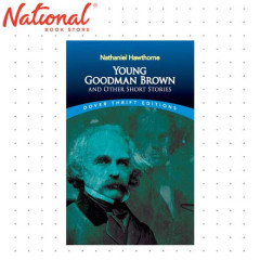 Young Goodman Brown And Other Short Stories by Nathaniel Hawthorne - Trade Paperback - Classics