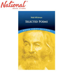 Selected Poems (1991 Edition) by Walt Whitman - Trade...