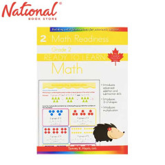 Grade 2 Math: Ready To Learn by Tammy Hayes - Trade...