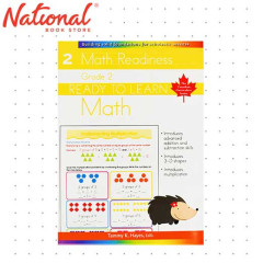 Grade 2 Math: Ready To Learn by Tammy Hayes - Trade Paperback - Math Workbooks