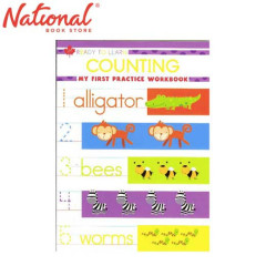 My First Counting Practice Workbook by Tammy Hayes -...