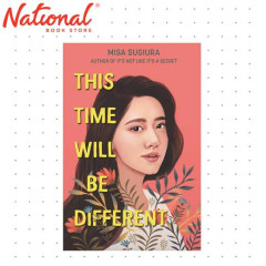 This Time Will Be Different by Misa Sugiura - Trade Paperback - Teens Fiction