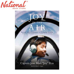 Joy in the Air by Capt. Jose Mari Joy Roa - Hardcover -...