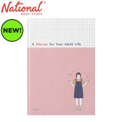 A Planner For Your Adult Life - Trade Paperback -...