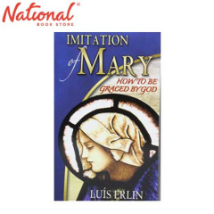 Imitation of Mary by Luis Erlin - Trade Paperback -...