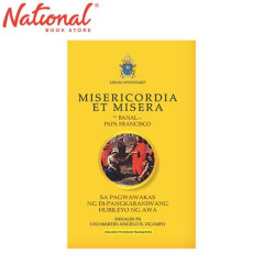 Misericordia Et Misera Leo-Martin Angelo Ocampo - Trade Paperback by - Religion & Spirituality
