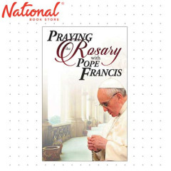 Praying the Rosary with Pope Francis by Pope Francis - Trade Paperback - Religion & Spirituality