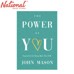 The Power Of You (Women's Edition) by John Mason - Trade...