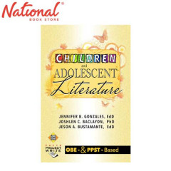 Children And Adolescent Lit - Trade Paperback - College...