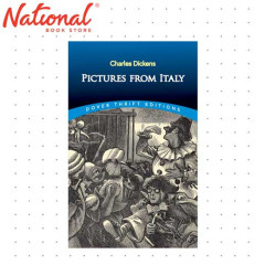 Pictures From Italy by Charles Dickens - Trade Paperback - Critique - Literary Essays