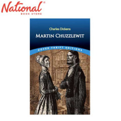 Martin Chuzzlewit by Charles Dickens - Trade Paperback -...