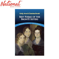 Best Poems Of The Bronte Sisters by Emily Bronte, Anne...