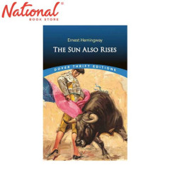 The Sun Also Rises by Ernest Hemingway - Trade Paperback...