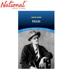 Exiles by James Joyce - Trade Paperback - Drama