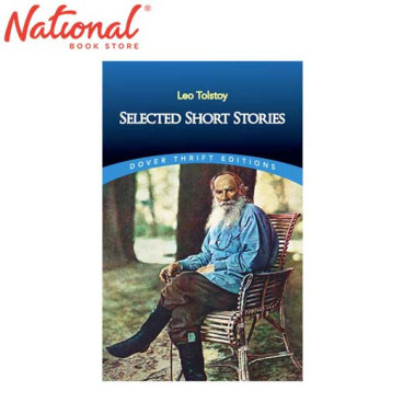 Selected Short Stories by Leo Tolstoy - Trade Paperback - Critique - Literary Essays