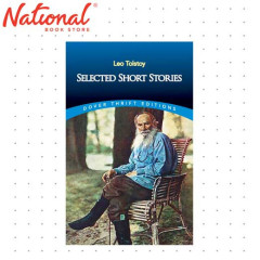 Selected Short Stories by Leo Tolstoy - Trade Paperback - Critique - Literary Essays