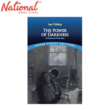 The Power Of Darkness: A Drama in Five Acts by Leo Tolstoy - Trade Paperback - Drama