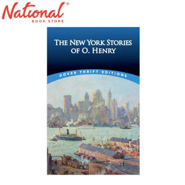 The New York Stories Of O. Henry by O. Henry - Trade Paperback - Critique - Literary Essays