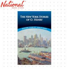 The New York Stories Of O. Henry by O. Henry - Trade Paperback - Critique - Literary Essays