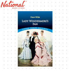 Lady Windermere's Fan by Oscar Wilde - Trade Paperback - Drama