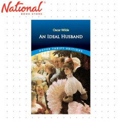 An Ideal Husband by Oscar Wilde - Trade Paperback - Drama