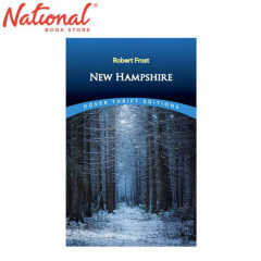 New Hampshire by Robert Frost - Trade Paperback - Poems -...