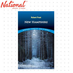 New Hampshire by Robert Frost - Trade Paperback - Poems - Poetry