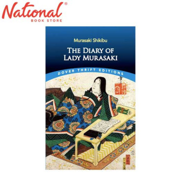 The Diary Of Lady Murasaki by Shikibu Murasaki - Trade Paperback - Critique - Literary Essays