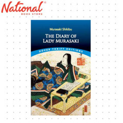 The Diary Of Lady Murasaki by Shikibu Murasaki - Trade Paperback - Critique - Literary Essays