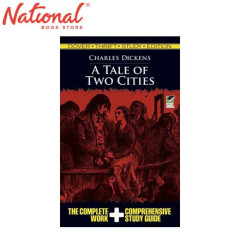 A Tale Of Two Cities Thrift Study Edition by Charles...