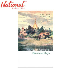 Burmese Days by George Orwell - Trade Paperback - Classics