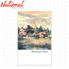 Burmese Days by George Orwell - Trade Paperback - Classics