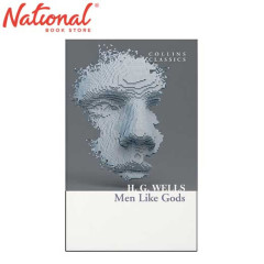 Men Like Gods by H. G. Wells - Trade Paperback - Classics