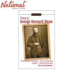 Plays By George Bernard Shaw by George Bernard Shaw -...