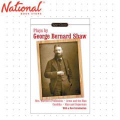 Plays By George Bernard Shaw by George Bernard Shaw - Mass Market - Drama
