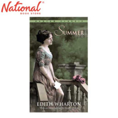 Summer by Edith Wharton - Mass Market - Classics