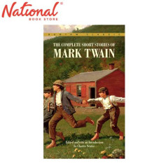 The Complete Short Stories Of Mark Twain by Mark Twain -...
