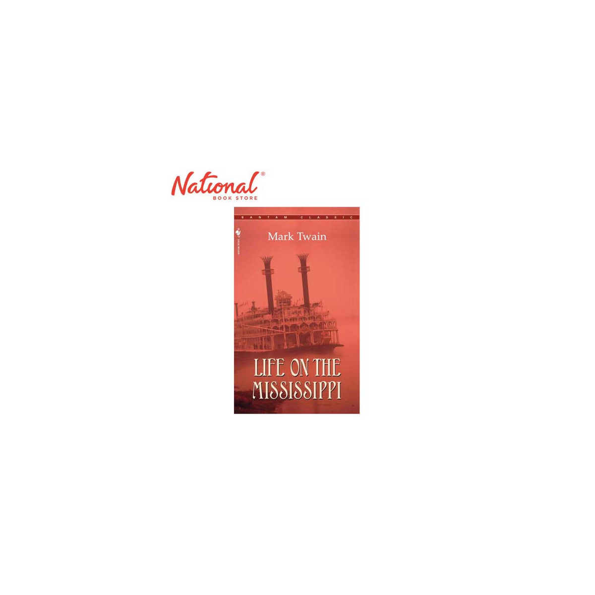 Life On The Mississippi by Mark Twain Mass Market - Critique - Literary Essays