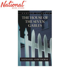 The House Of The Seven Gables by Nathaniel Hawthorne -...