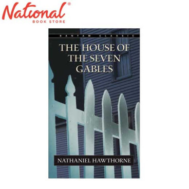 The House Of The Seven Gables by Nathaniel Hawthorne - Mass Market - Classics