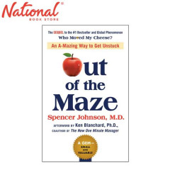 Out of the Maze by Spencer Johnson - Hardcover -...