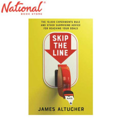 Skip The Line by James Altucher - Hardcover - Careers -...