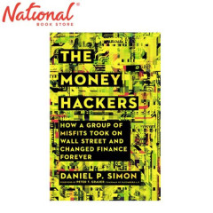 The Money Hackers by Daniel P. Simon - Hardcover -...
