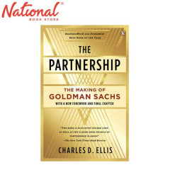 The Partnership by Charles D. Ellis - - Trade Paperback -...