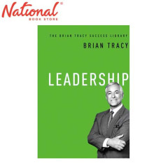Leadership (The Brian Tracy Success Library) by Brian...