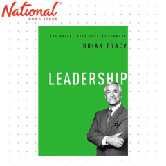 Leadership (The Brian Tracy Success Library) by Brian Tracy - Hardcover - Management Books