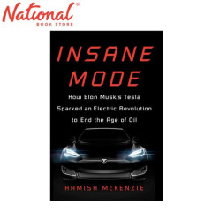 Insane Mode by Hamish Mckenzie - Hardcover - Business...