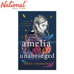 Amelia Unabridged by Ashley Schumacher - Hardcover -...