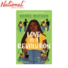 Love Is A Revolution by Renee Watson - Hardcover - Teens...