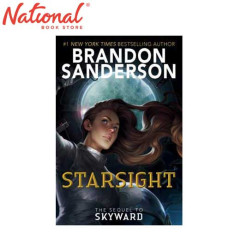 Skyward2: Starsight by Brandon Sanderson - Hardcover -...
